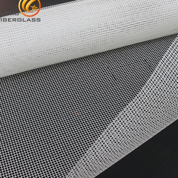 The properties and advantages of glass fiber mesh