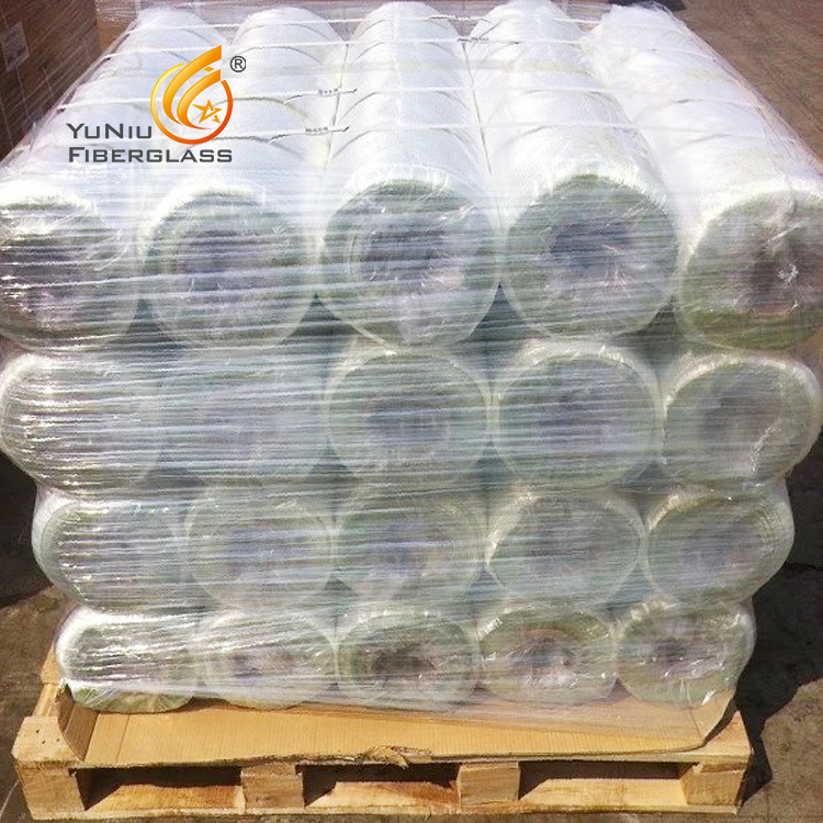 Factory hot selling width 30-3000mm fiberglass woven roving for sale