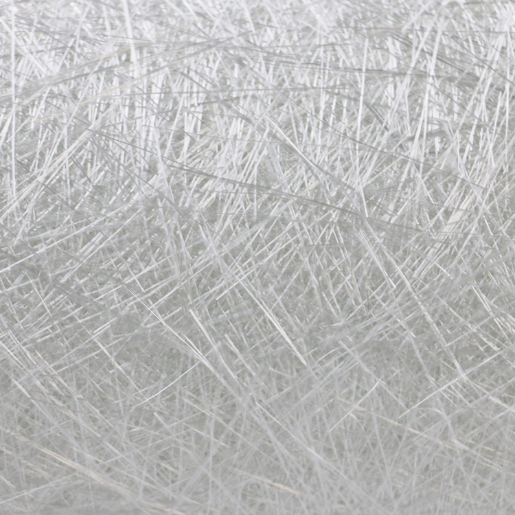 Fiberglass e-glass chopped strand mat Yuniu High quality for wall covering materials