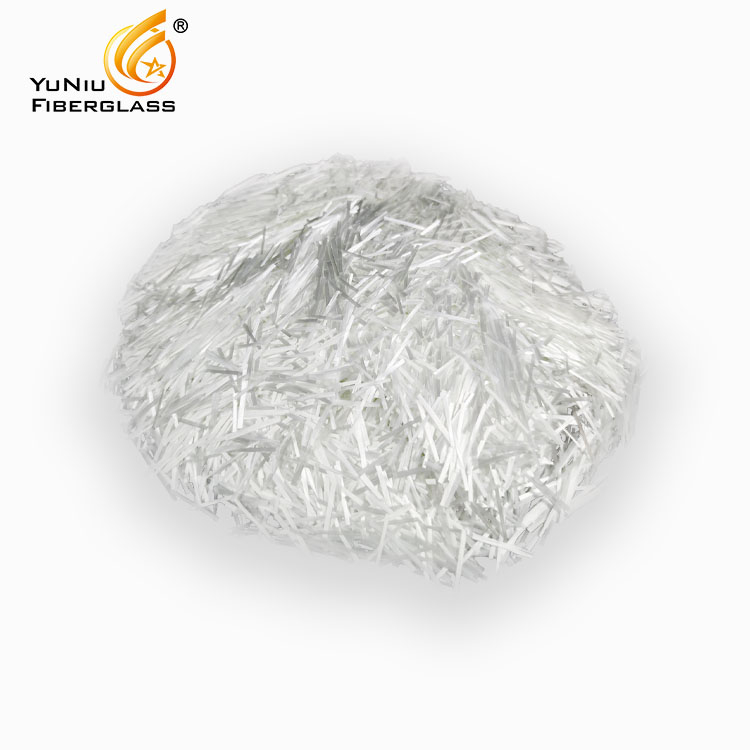 Factory produce Fiberglass chopped strand for cement (China Manufacturer) 