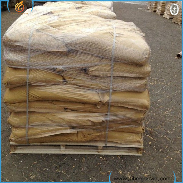 Factory directly supply chopped strand fibre for cement concrete