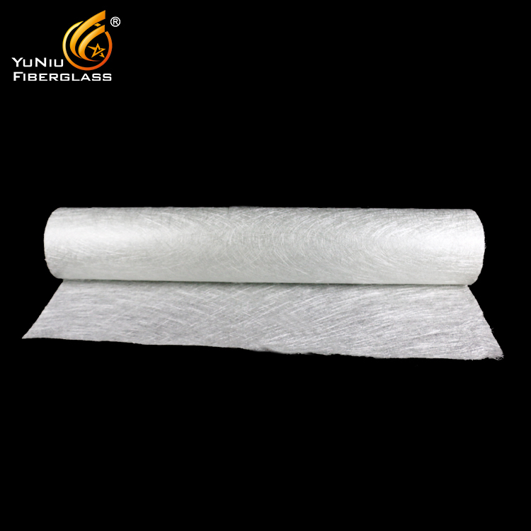 Manufacture price fiberglass mat 450gsm with high quality