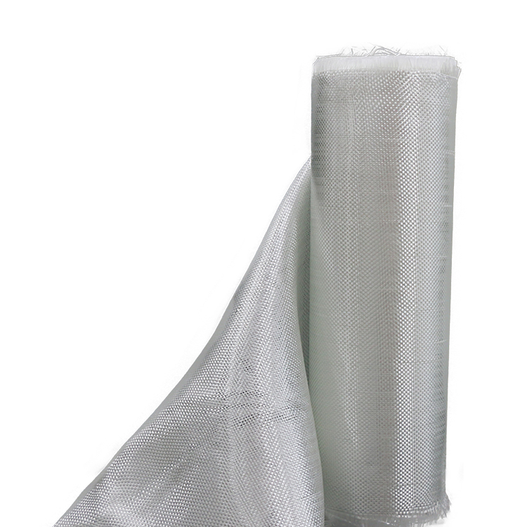 E glass 200gsm, 400gsm, 600gsm fiber glass woven roving for industry