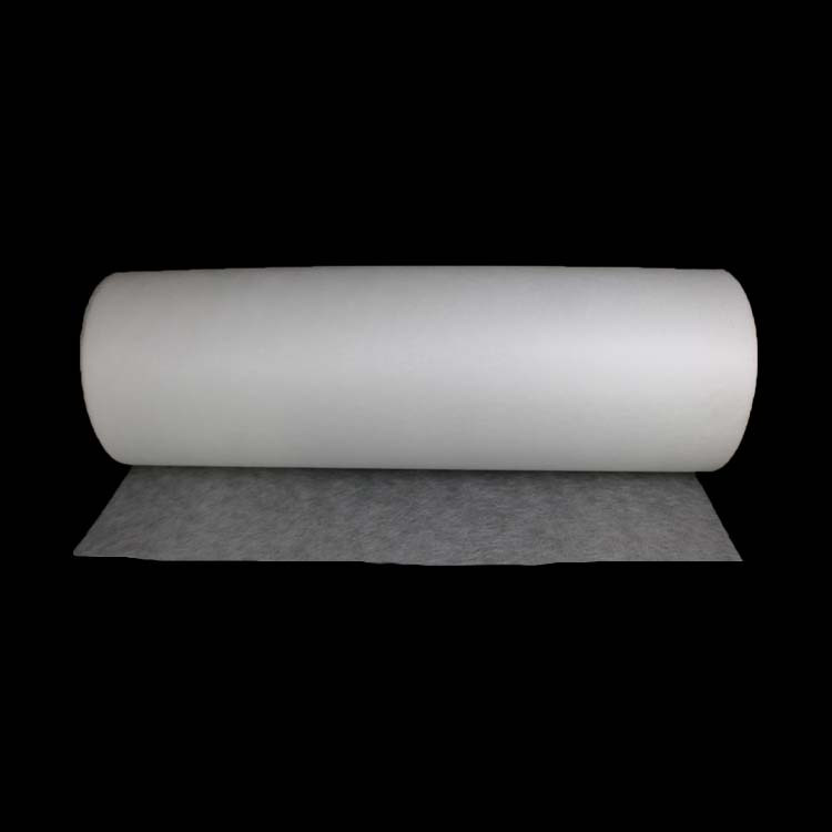 100% E-glass emulsion or powder fiberglass mat