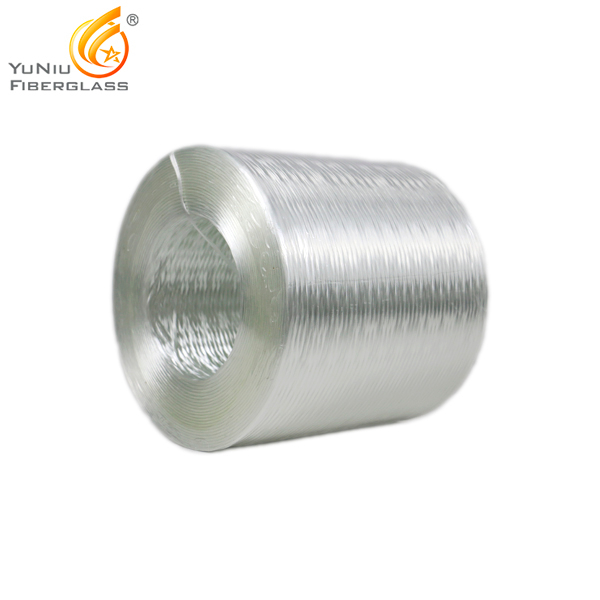 Facoty Hot selling E-glass Direct Rovings for Filament Winding