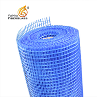 Building material epoxy resin fiberglass mesh 4*4mm 5*5mm