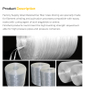 For Pultrusion Ex-factory price 2400/4800Tex ar-glass fiberglass roving
