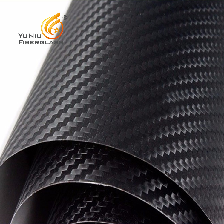 Carbon fiber research has become increasingly deepened in the Russian astronal industry