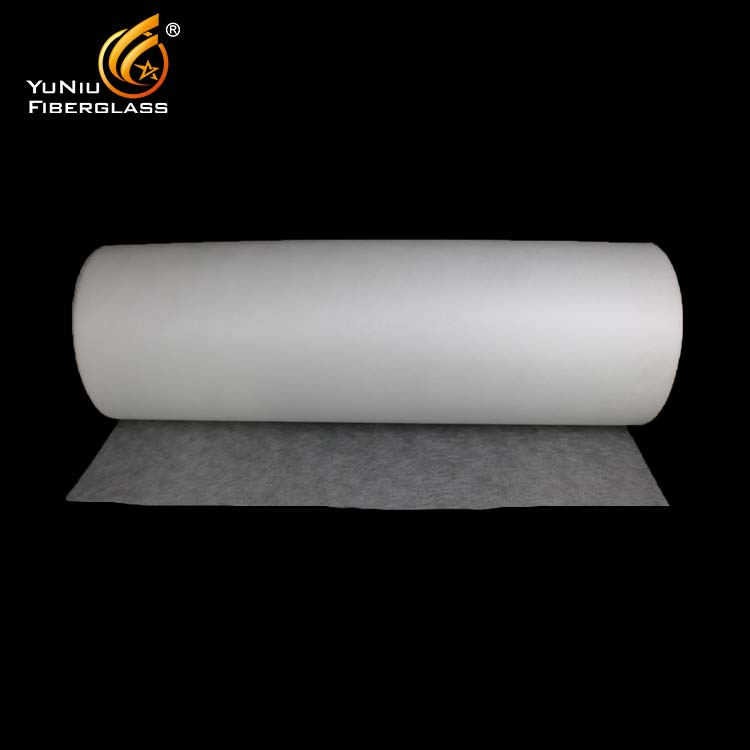 High Tensile Strength Emulsion fiberglass mat 450g 600g