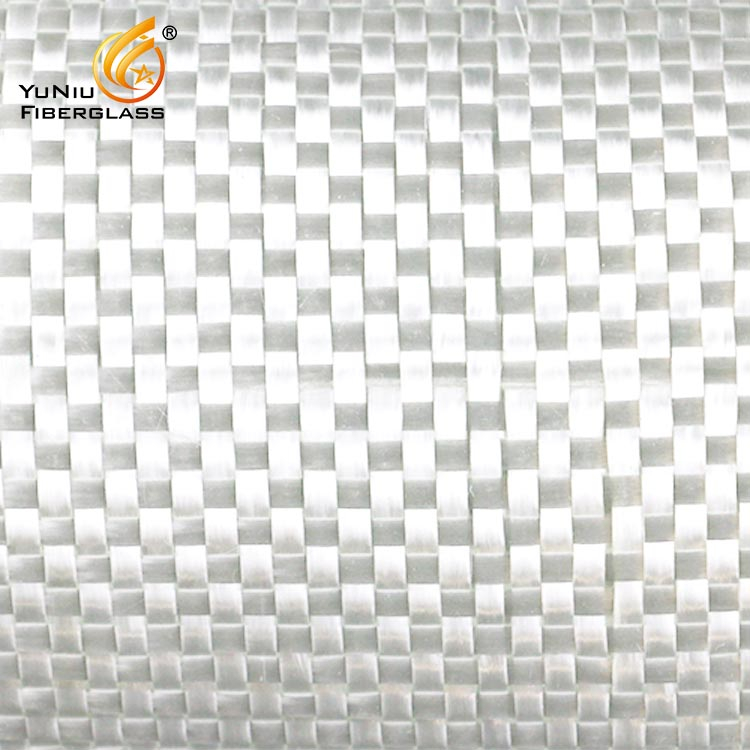 China Factory Supplier glass fiber fabric / woven roving