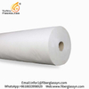 fiberglass tissue mat for frp surface