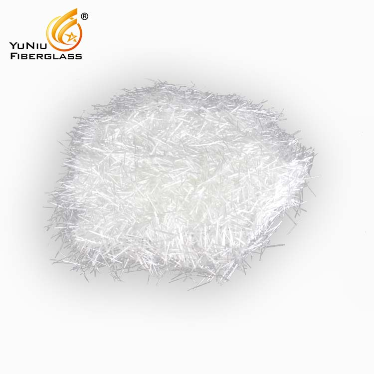 Factory supply Ar Glass Chopped Strands 12mm 24mm with good quality