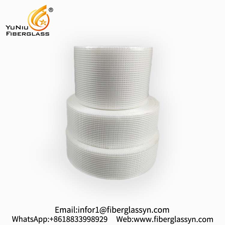 Fiberglass self-adhesive tape 