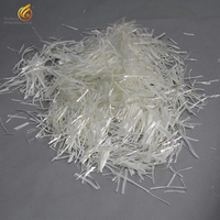 low price promotion Alkali-Resistant Fiberglass chopped strands for GFRC