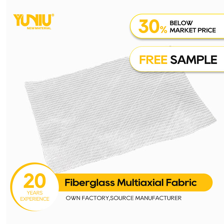 China Supplier Unidirectional Glass Fiber Fabric for pipes