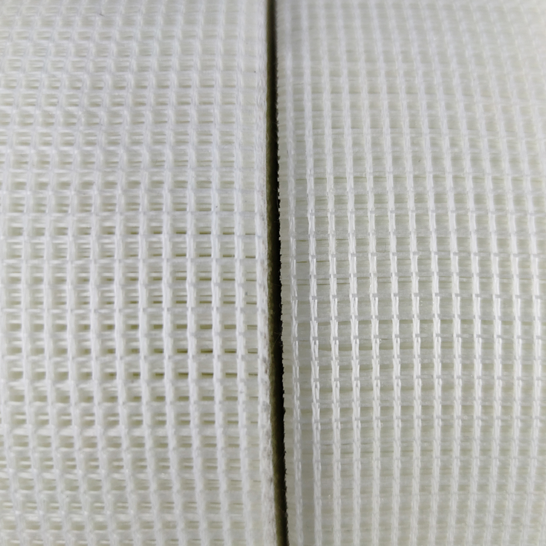 Fiberglass self-adhesive mesh tape Ex-factory price For Wall Building