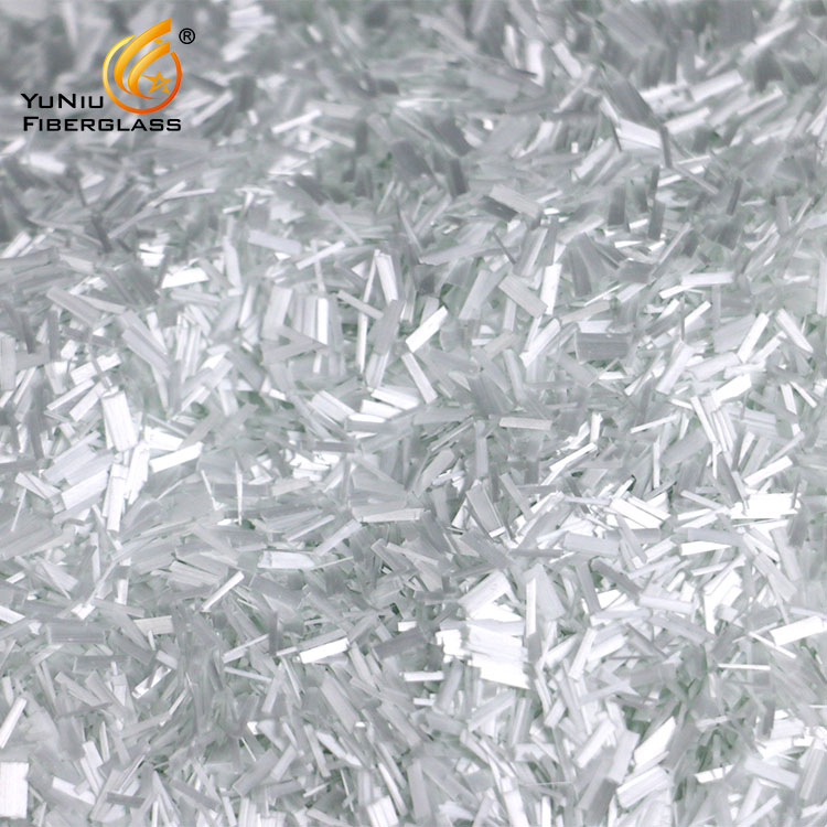 Factory wholesale pa E-glass Chopped Strands made in China