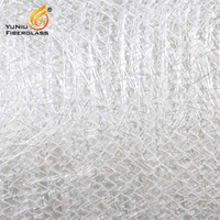 300gsm to 900gsm fiberglass woven roving stitched combo mat