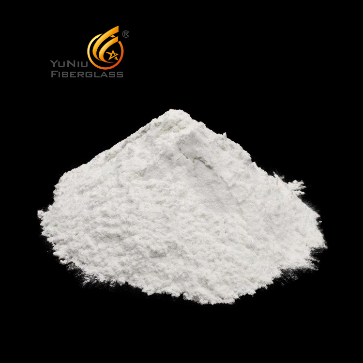 Technical requirements for glass fiber powder