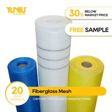 Waterproofing Solutions For Lasting Protection: 75gsm/145g/160g Fiberglass Mesh 