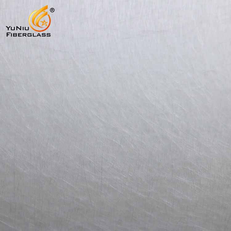 FRP mould E-glass chopped strand mat/surface tissue/fiberglass fabric